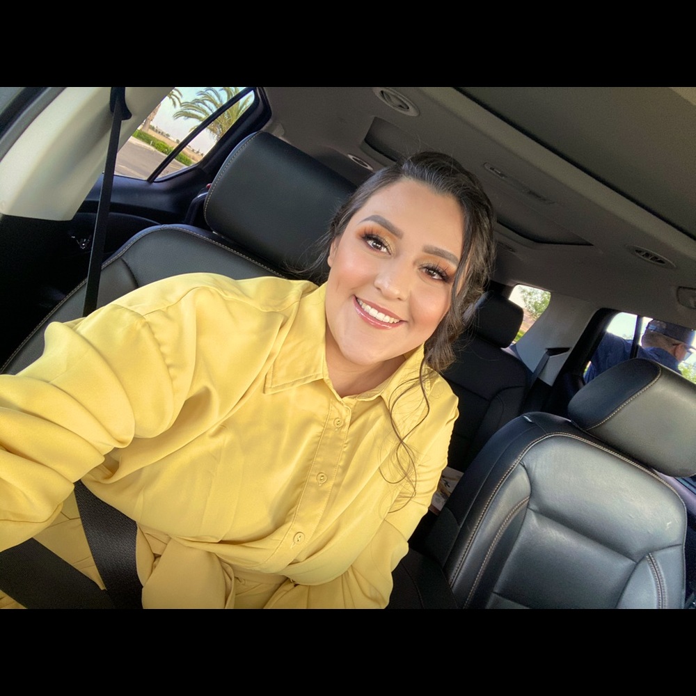 Meet your Posher, Maria